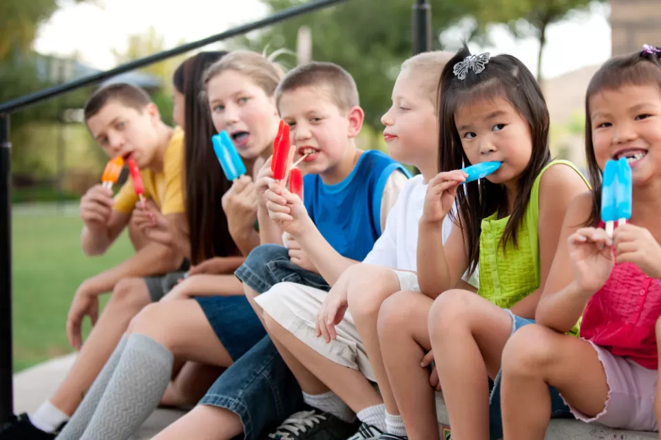 Popsicles
